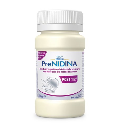 PRENIDINA POST 12BOTT 200ML PRENIDINA POST 12BOTT 200ML