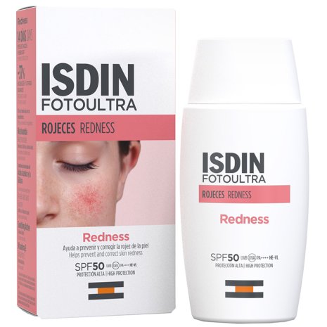 ISDIN FOTOULTRA REDN SPF50 50ML ISDIN FOTOULTRA REDN SPF50 50ML