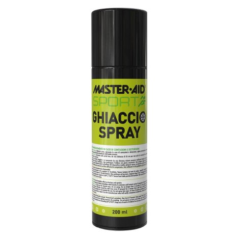 MASTER-AID SPORT GHIAC SPR 200ML