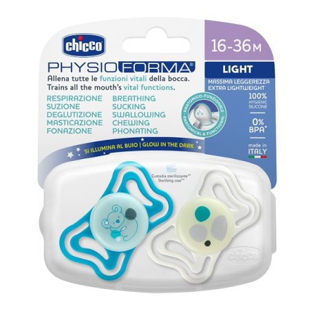 CHI SUCCH LIGHT LUM SIL16 36 2P
