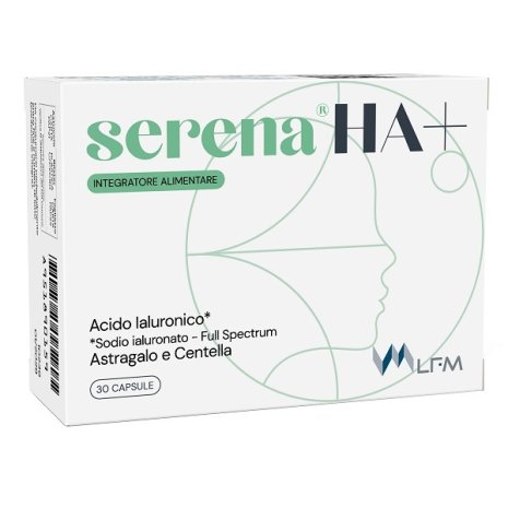 SERENA HA 30CPS SERENA HA 30CPS