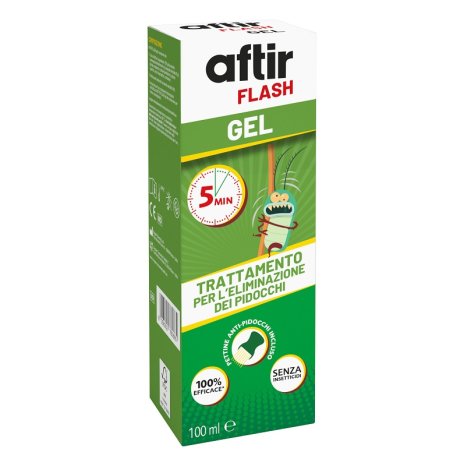 AFTIR FLASH GEL