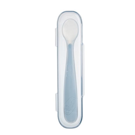 CHI SOFTLY SPOON SIL GRI6M  CUS