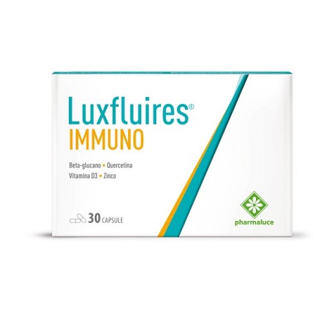 LUXFLUIRES IMMUNO 30CPS