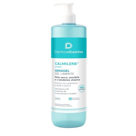 DERMOVITAMINA CALM SENSIGEL 1LT
