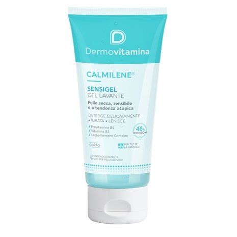 DERMOVITAMINA CALM SENSIGEL 200M