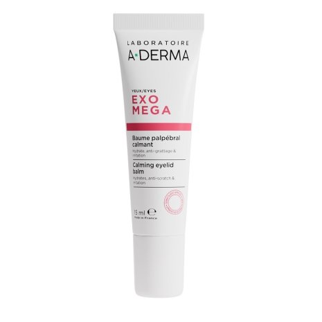 ADERMA EXOMEGA BAL PALP LEN 15ML