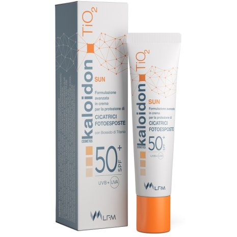 KALOIDON TIO2 CR CICATRICI 50 KALOIDON TIO2 CR CICATRICI 50