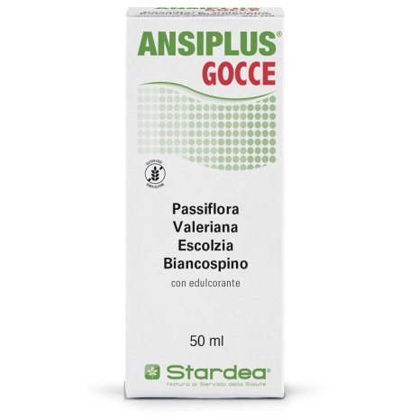 ANSIPLUS GOCCE 50ML N/F STARDEA ANSIPLUS GOCCE 50ML N/F STARDEA