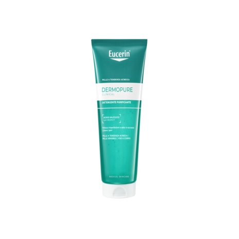 EUCERIN DERMO CLIN DET PUR 200ML