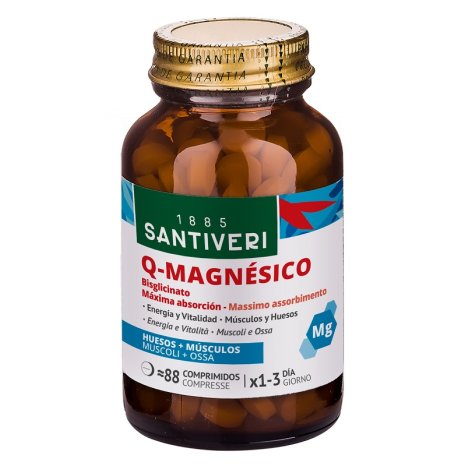 Q MAGNESICO BISGLICINATO 88CPR