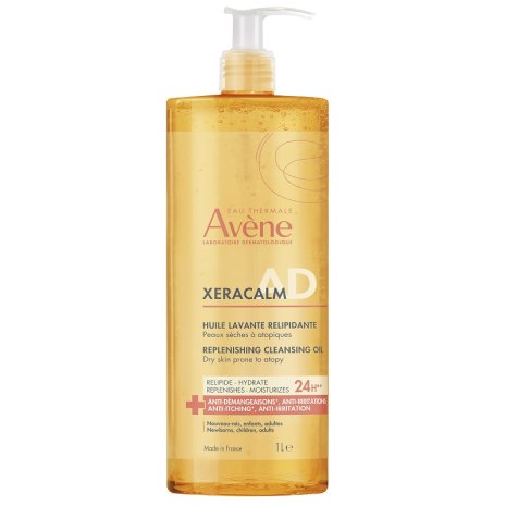 AVENE XERACALM AD OLIO DET 1L AVENE XERACALM AD OLIO DET 1L