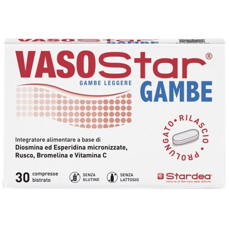 VASOSTAR GAMBE 30CPR VASOSTAR GAMBE 30CPR