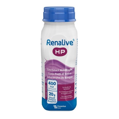 RENALIVE HP FRUTTI BOSCO 4X200ML RENALIVE HP FRUTTI BOSCO 4X200ML