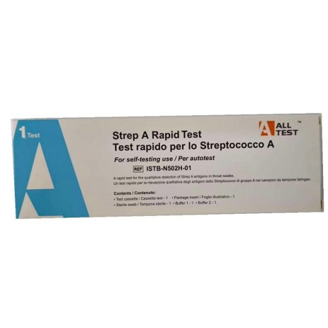 ALLTEST STREP A RAPID TEST