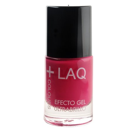 +LAQ COLOURS SMALTO GEL 206