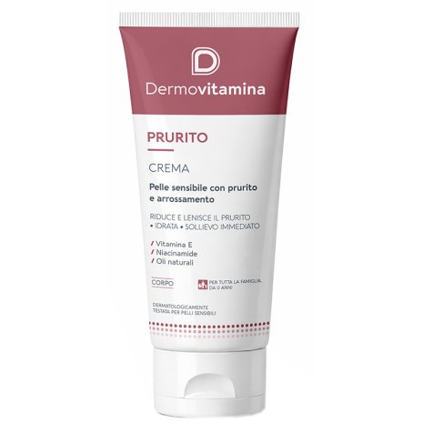 DERMOVITAMINA PRURITO CR 200ML N