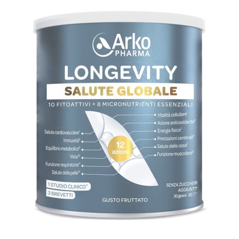 LONGEVITY SALUTE GLOBALE 285G GU