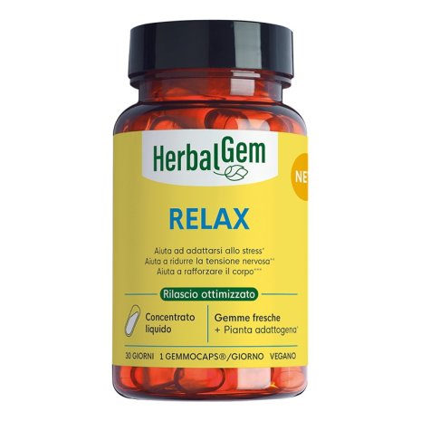 GEMMOCAPS RELAX 30CPS