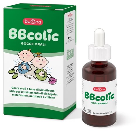 BBCOLIC GOCCE 30ML