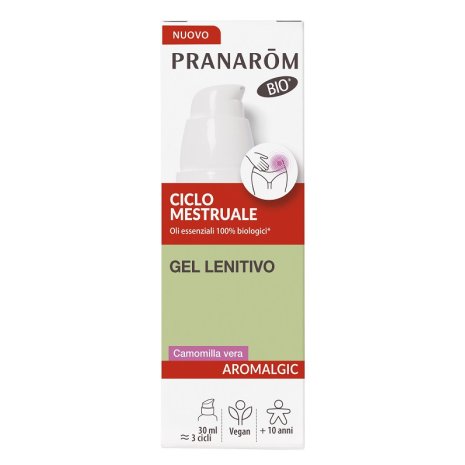 PRANAROM AROMALGIC GEL LENIT CIC