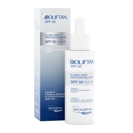 BIOLIFTAN SPF50 FLUIDO 30ML BIOLIFTAN SPF50 FLUIDO 30ML
