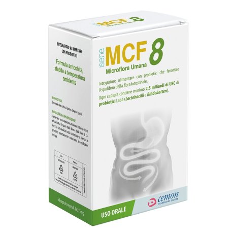 MCF 8 60CPS CEMON