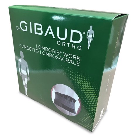GIBAUD ORTHO LOMBOGIB WORK H21