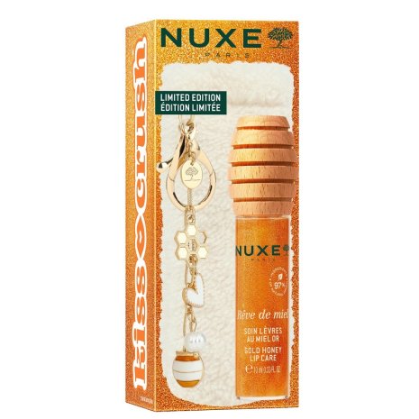 NUXE RDM COLD HONEY LIPCARE LE NUXE RDM COLD HONEY LIPCARE LE