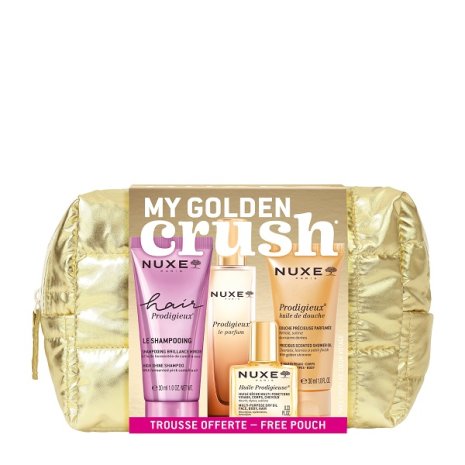 NUXE TROUSSE PRODIGIEUX 26 NUXE TROUSSE PRODIGIEUX 26