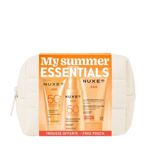 NUXE TROUSSE MY SUMMER ESS26 NUXE TROUSSE MY SUMMER ESS26