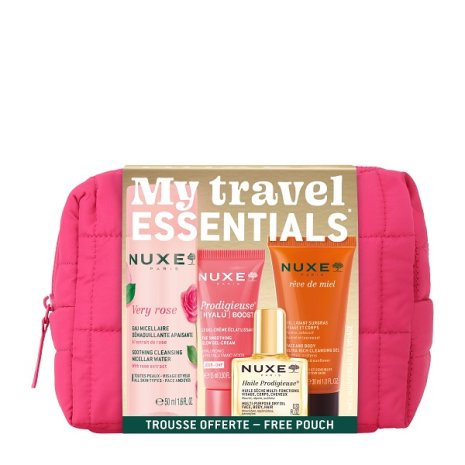 NUXE TROUSSE MY TRAVEL ESS2026 NUXE TROUSSE MY TRAVEL ESS2026