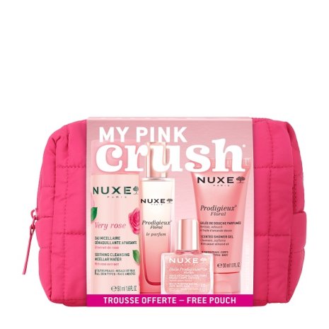 NUXE TROUSSE PROD FLORAL 2026 NUXE TROUSSE PROD FLORAL 2026