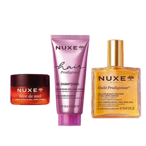 NUXE COFFRET BEST SELLERS CL26
