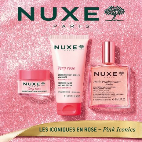 NUXE COFFRET BEST SELLERS FL26