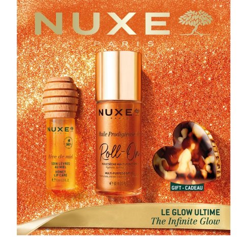 NUXE COFFRET GLOW HP OR 2026