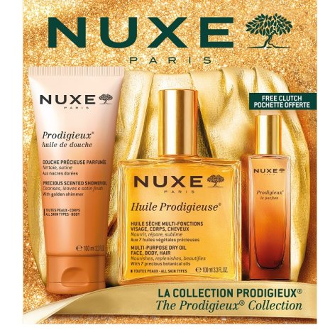 NUXE COFFRET PROD COLL 2026 NUXE COFFRET PROD COLL 2026