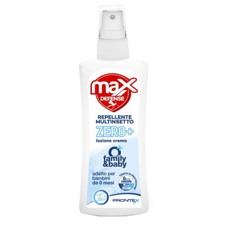 PRONTEX MAX DEFENSE 0+ PRONTEX MAX DEFENSE 0+