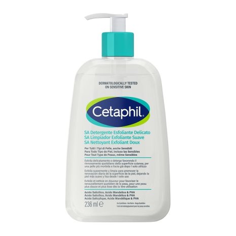 CETAPHIL SA DET ESFOL DEL 236ML CETAPHIL SA DET ESFOL DEL 236ML
