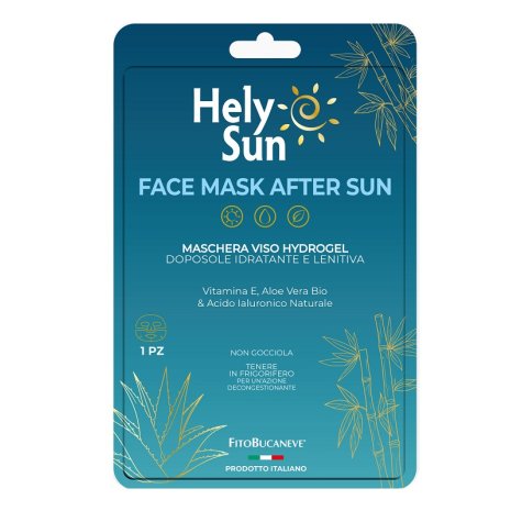 HELYDERMA HELYSUN FACE MASK