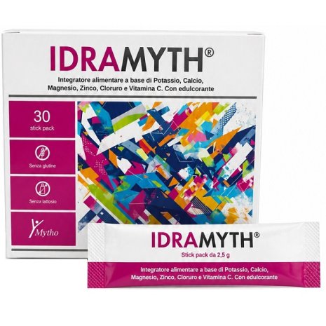IDRAMYTH 30STICK PACK