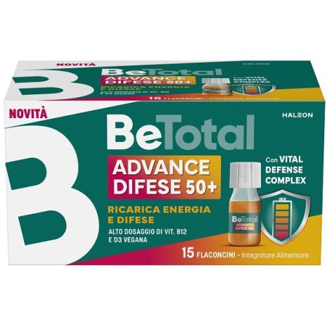 BETOTAL ADVANCE DIFESE50+ 15FL