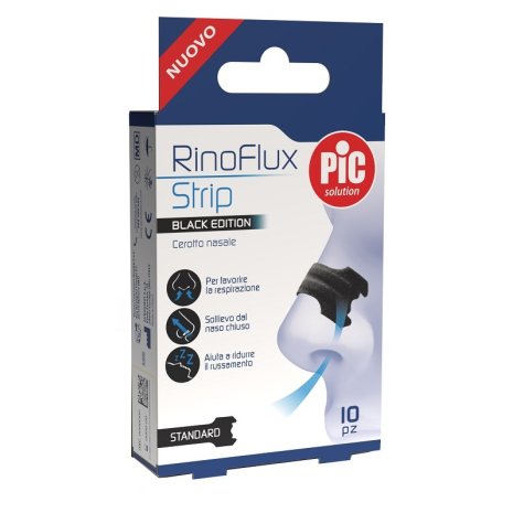 RINOFLUX CER NAS BLACK STD 10P RINOFLUX CER NAS BLACK STD 10P