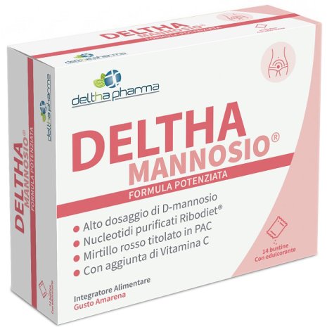 DELTHA MANNOSIO 14BUST DELTHA MANNOSIO 14BUST