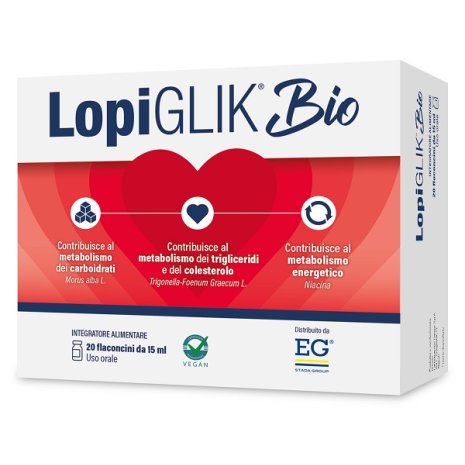 LOPIGLIK BIO 20FL LOPIGLIK BIO 20FL