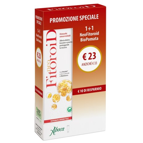 ABOCA NEOFITOROID BIOPOMATA 2PZ ABOCA NEOFITOROID BIOPOMATA 2PZ