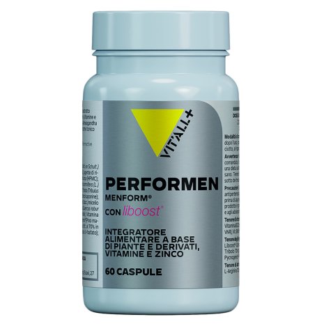PERFORMEN MENFORM LIB VITALL 28G
