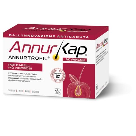 ANNURKAP ADVANCED 120CPS
