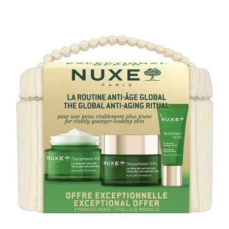 NUXE NUXULTR VANITY SETD&N+EYE NUXE NUXULTR VANITY SETD&N+EYE