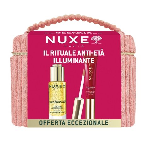 NUXE SUPER SER 30&MERV SIE OCC NUXE SUPER SER 30&MERV SIE OCC